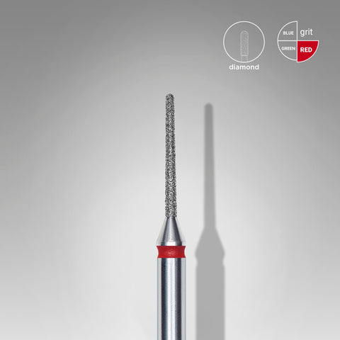 Cap Diamant Ac Roșu - EXPERT 1/10 mm FA80R010/10 - Staleks