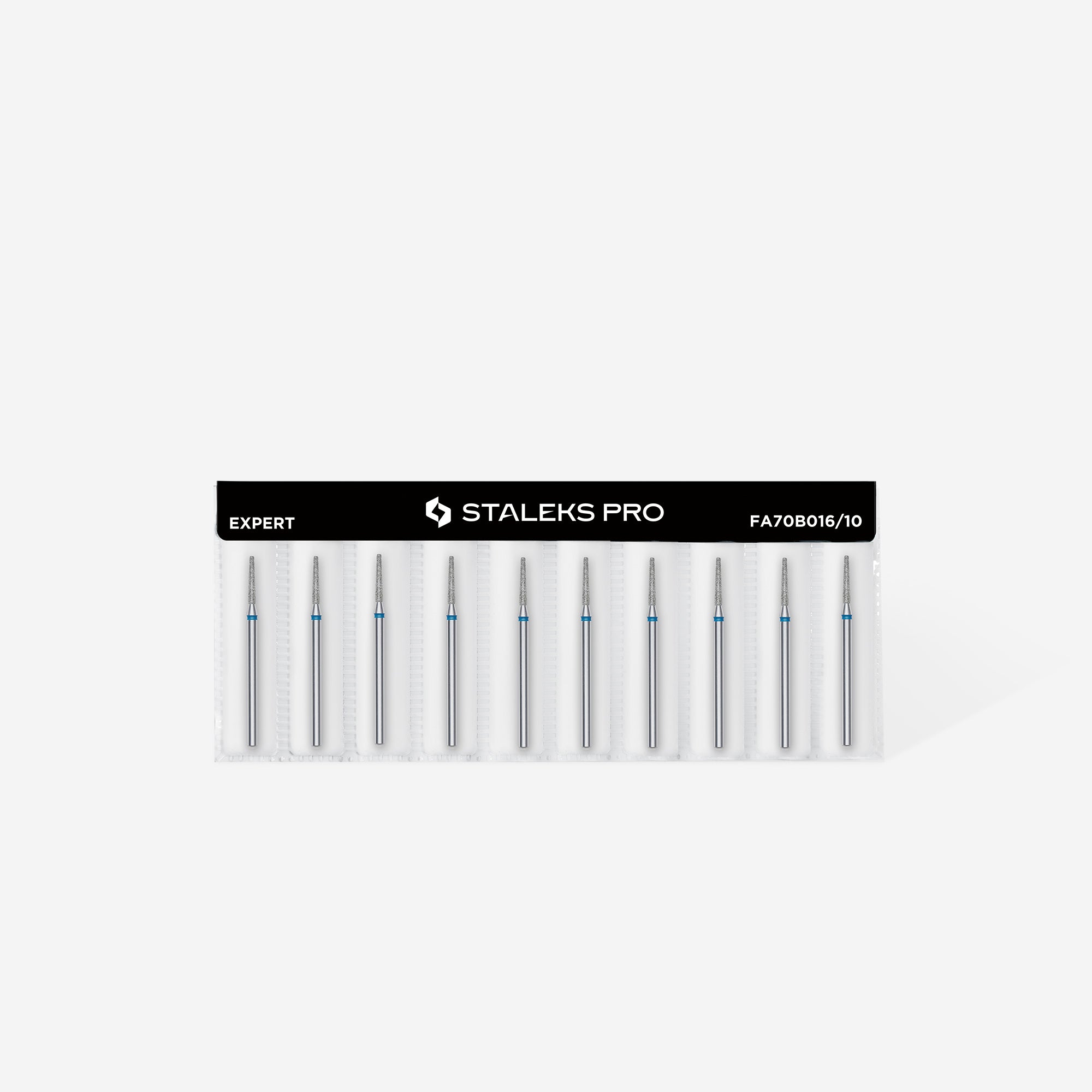 Cap Diamant Con Trunchiat Albastru - EXPERT 1,6/10 mm FA70B016/10 - Staleks
