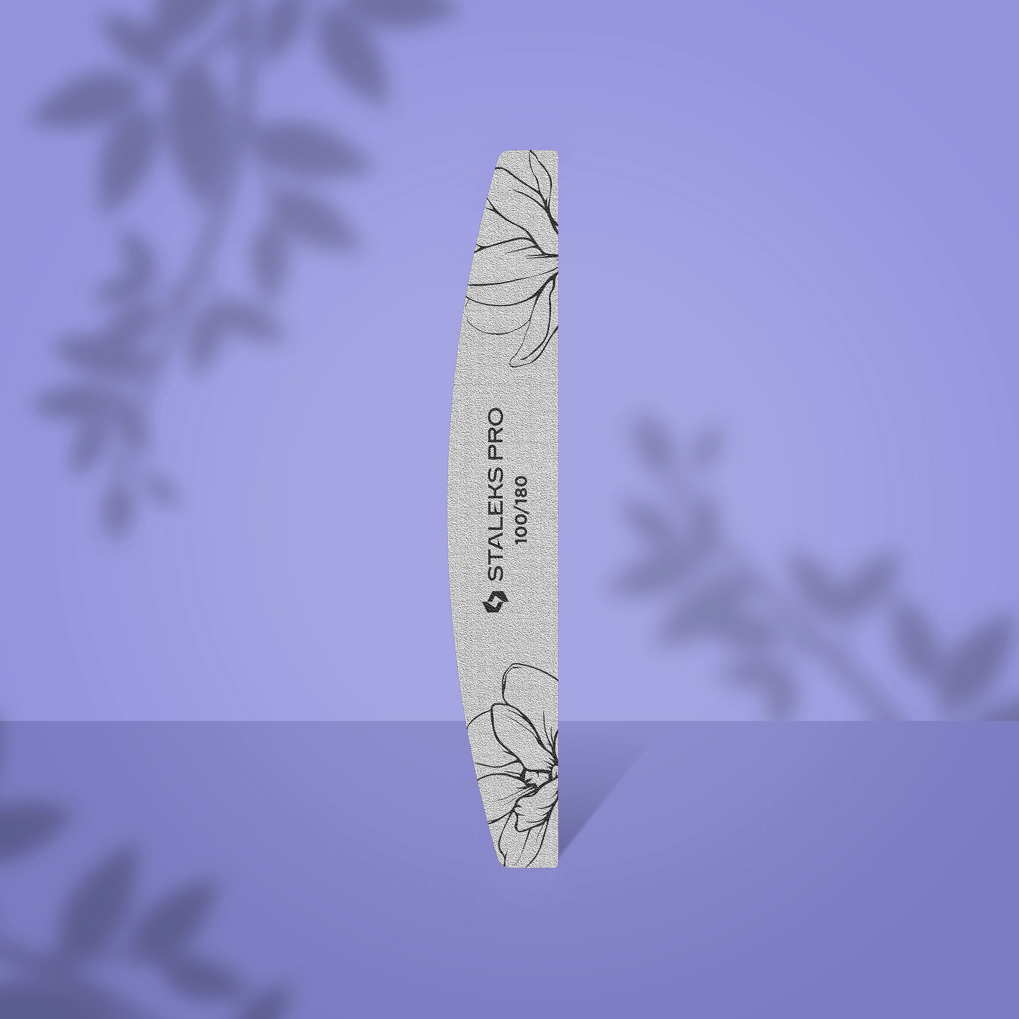 Pilă Minerală Semilună - EXPERT 40 100/180 NFE-40-100/180 - Staleks