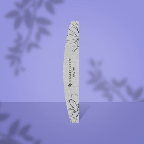 Pilă Minerală Semilună - EXPERT 40 100/180 NFE-40-100/180 - Staleks