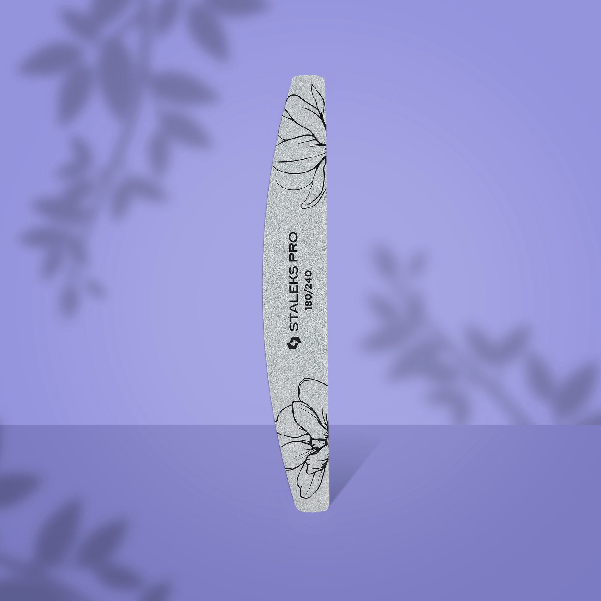 Pilă Minerală Semilună - EXPERT 40 180/240 NFE-40-180/240 - Staleks