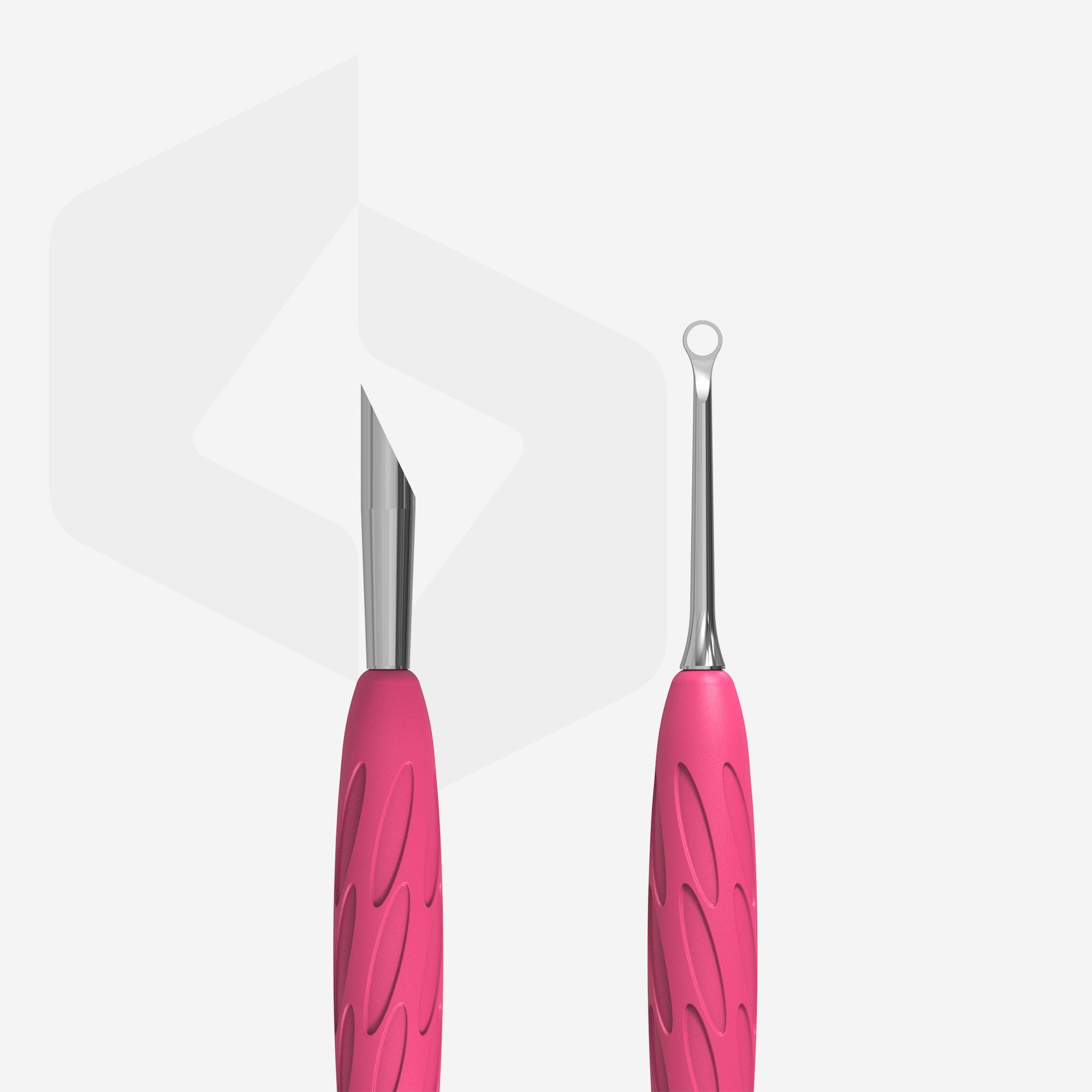 Pusher Gummy Teșit + Buclă - UNIQ 11 Type 2 PQ-11/2 - Staleks