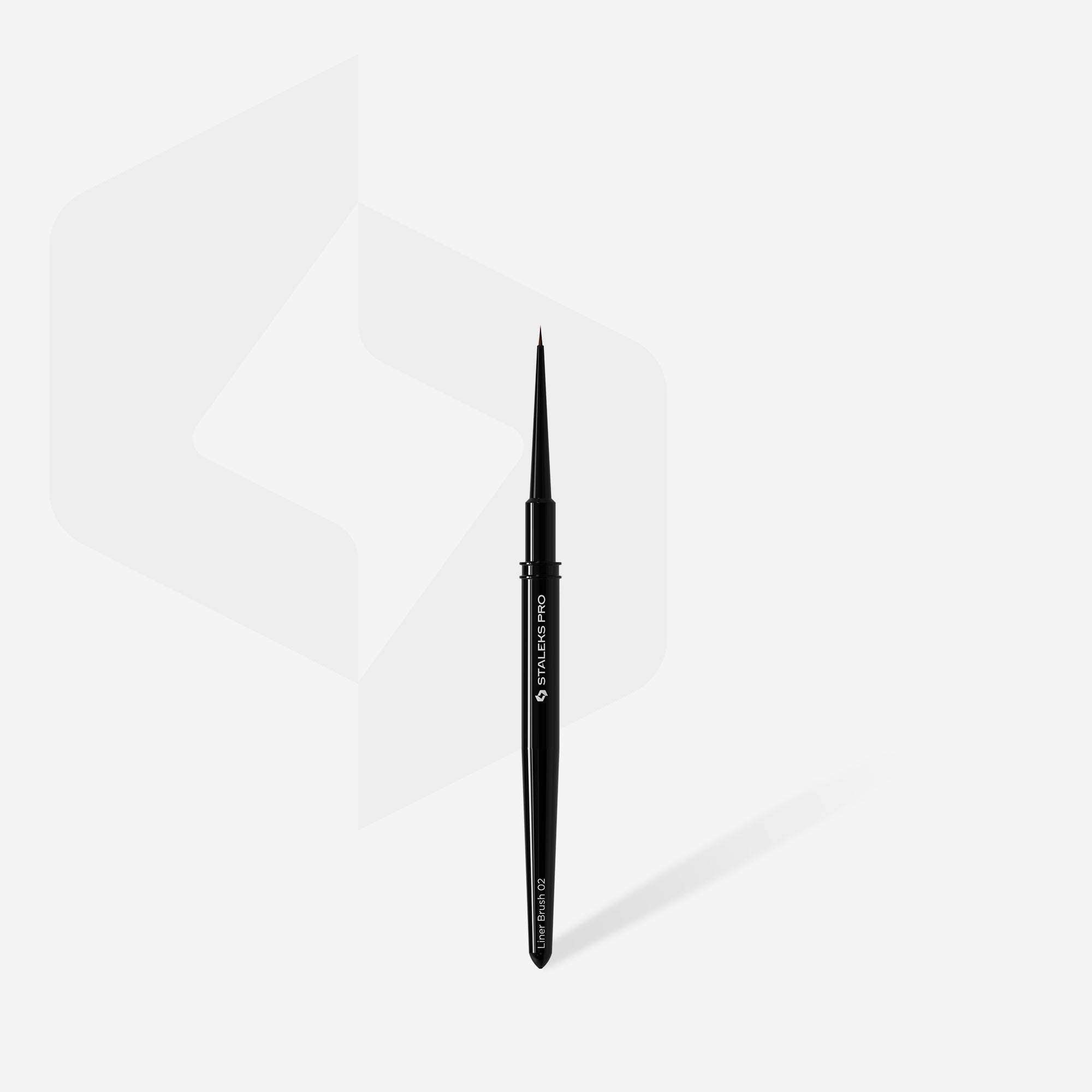 Pensulă Liner 1 × 5 mm - EXPERT NBE-02 - Staleks
