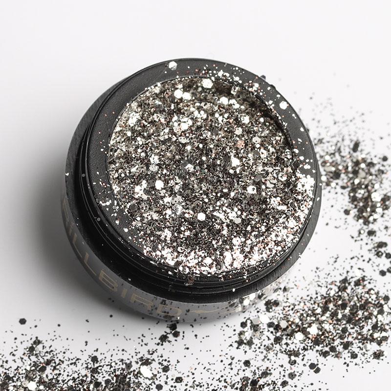 Sequin - Dark Silver image 0