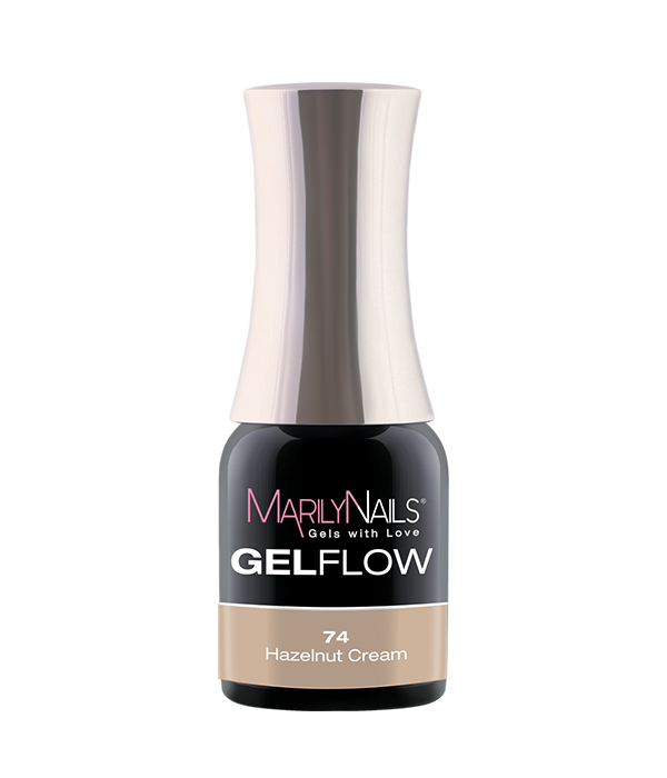 GELFLOW 74 - Hazelnut Cream - 4ml image