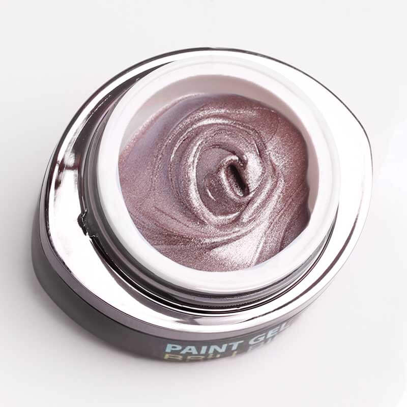 Paint Gel Contour 8 metal rose - 5ml image 0