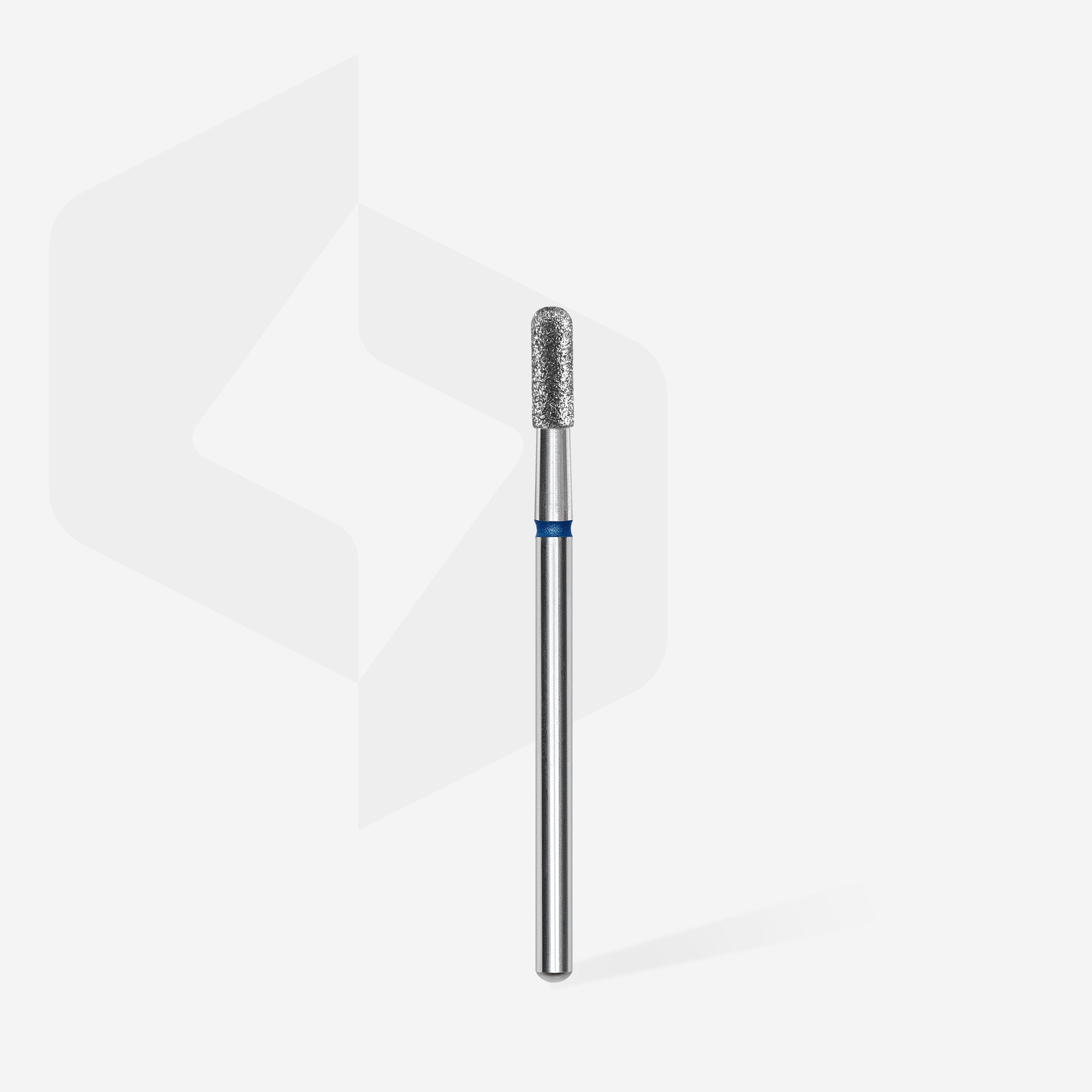 Cap Diamant Cilindru Rotunjit Albastru - EXPERT 2,3/6,5 mm FA30B023/6.5 - Staleks
