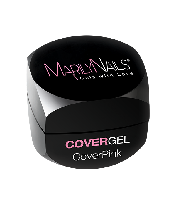 COVER PINK GEL image 1