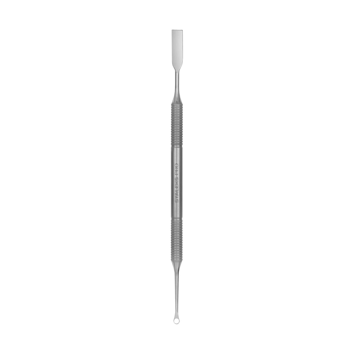 Pusher tip buclă și lamă dreaptă STALEKS Expert 51/1 PE-51/1 image 0