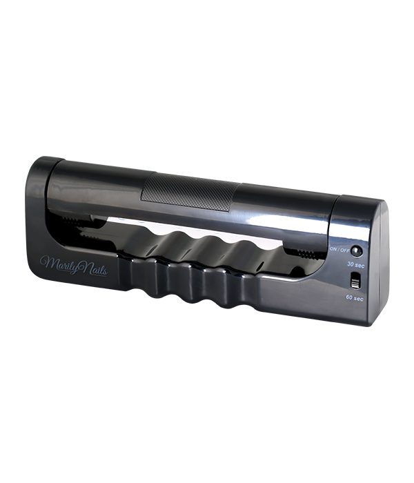 LAMPĂ LED TURBO - BLACK image 0