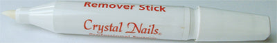 Creion corector pentru ojă - vârf gros - Crystal Nails