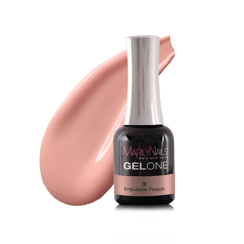 GELONE 3 - Impulsive Peach image 0