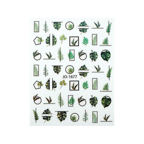 Abtibild Unghii – Jo-1677- OUTLET image 0