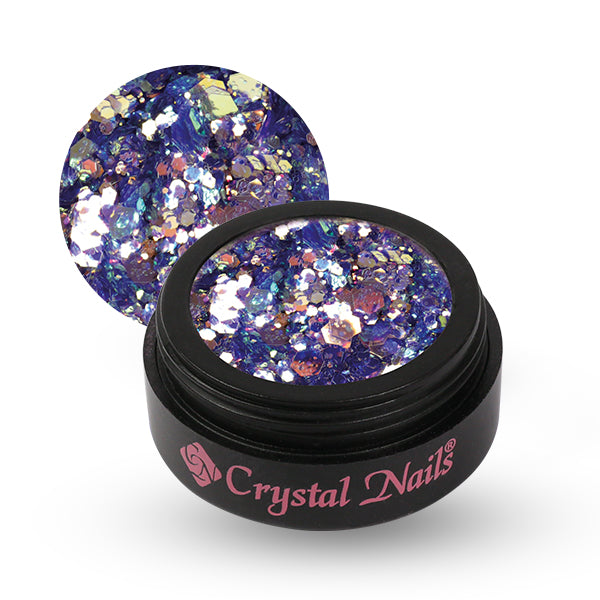 Mermaid Glitter 3 - Lavender image 0