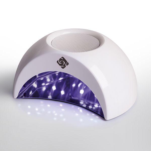 Ledextreme Mini Lampă Uv/Led – Crystal Nails