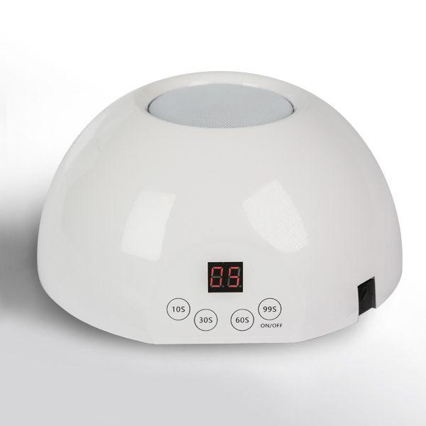 Ledextreme Mini Lampă Uv/Led – Crystal Nails