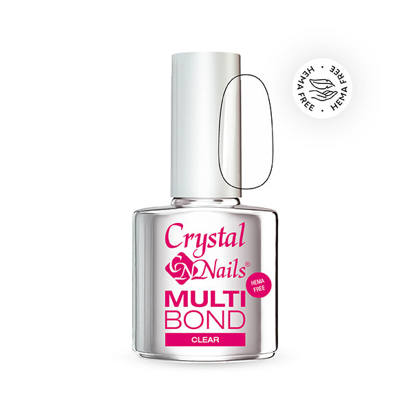 MultiBond Base Gel - Clear - 13ml - BrillBird