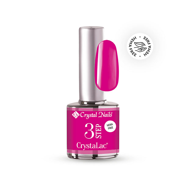 3STEP CrystaLac - 3S273 - 8ml - BrillBird