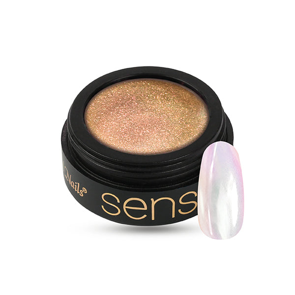 Sens Deluxe Pigment Chromirror - Rose - Crystal Nails