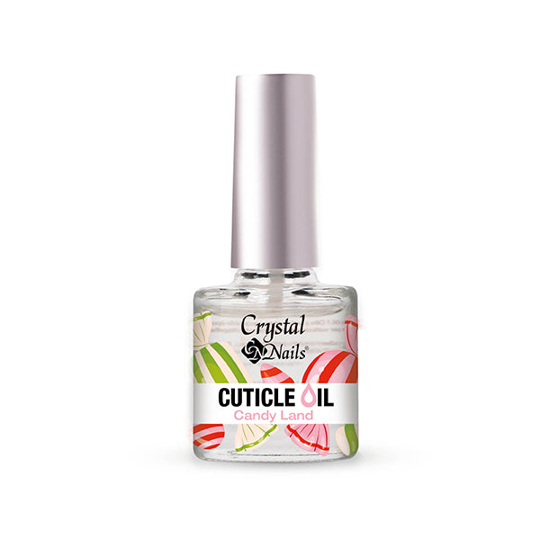 Cuticle Oil - Ulei de cuticule - Candy Land - 4ml - BrillBird