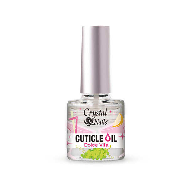 Cuticle Oil - Ulei de cuticule - Dolce Vita - 4ml - BrillBird