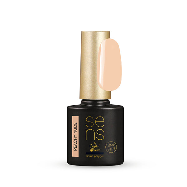 Sens Liquid Acrylgel - Peachy Nude - 10ml - BrillBird