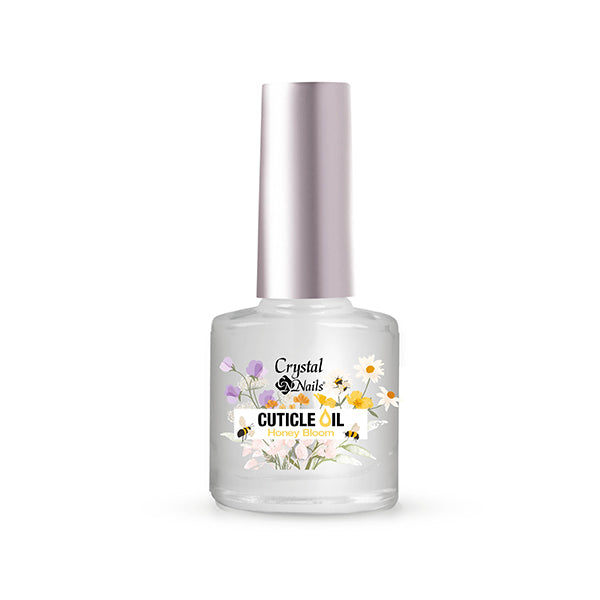Cuticle Oil - Ulei de cuticule - Honey Bloom - 4ml - Crystal Nails