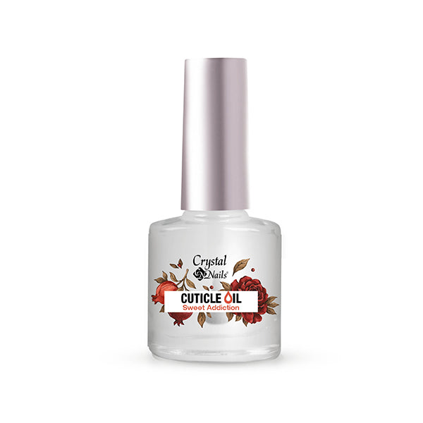 Cuticle Oil - Ulei de cuticule - Sweet Addiction - 4ml - Crystal Nails