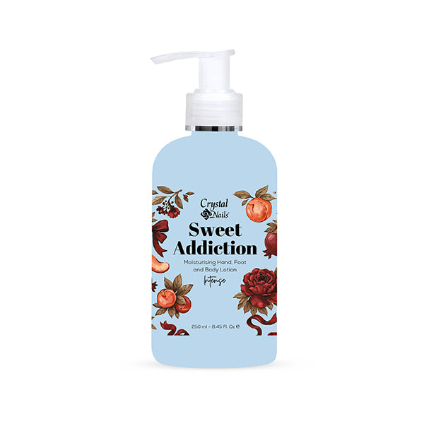Cremă De Mâini, Picioare și Corp - Intense - Sweet Addiction - Crystal Nails