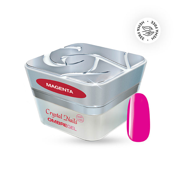 Ombre Gel - 09 Magenta - 3ml - BrillBird