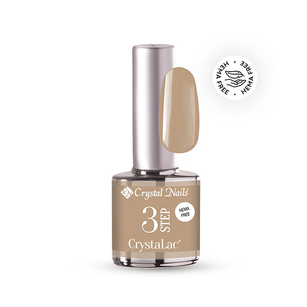 3Step CrystaLac - 3S283 - 8ml - Crystal Nails