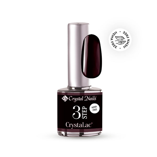 3Step CrystaLac - 3S286 - 8ml - Crystal Nails