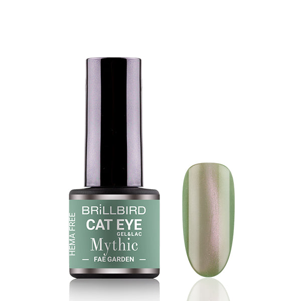 Cat Eye Mythic - Fae Garden - 4ml - BrillBird
