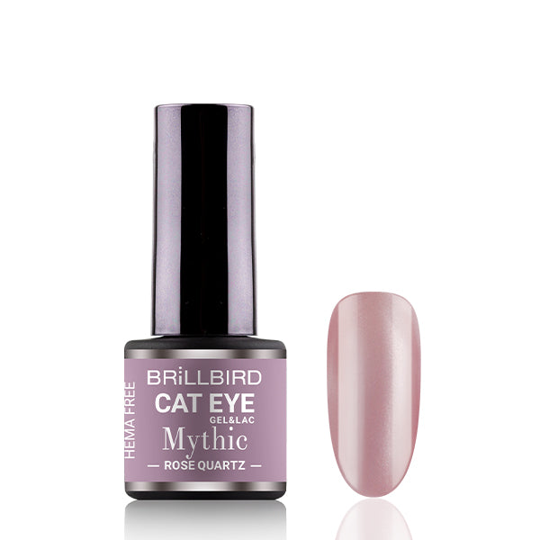 Cat Eye Mythic - Rose Quartz - 4ml - BrillBird