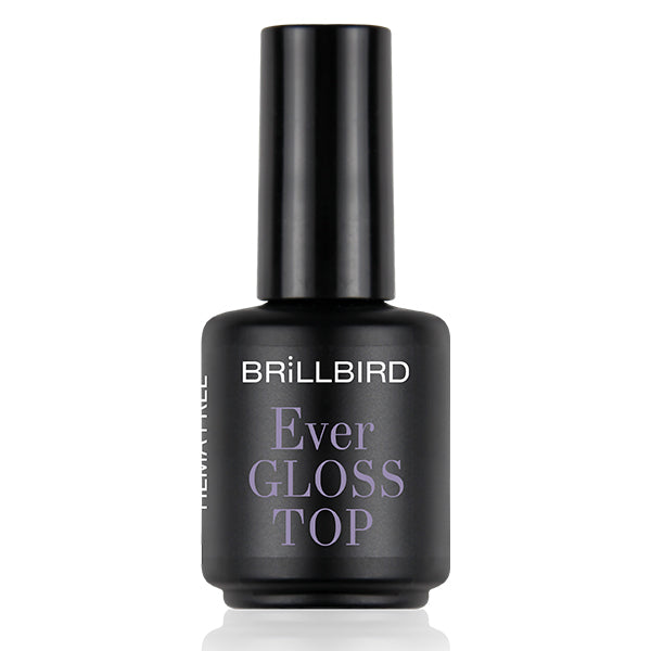 Ever Gloss Top Gel - 15ml - BrillBird