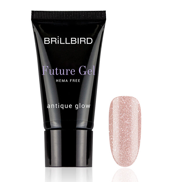 Future Polygel Antique Glow - 30g - BrillBird