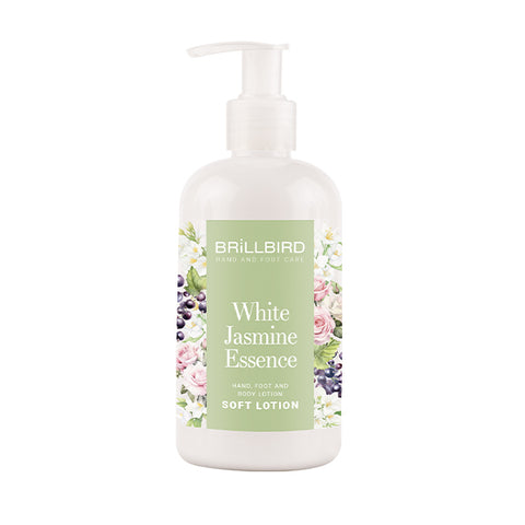 Cremă pentru mâini și picioare - White Jasmine Essence - BrillBird