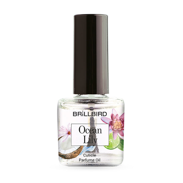 Ulei de cuticule - Ocean Lily - 8ml - BrillBird