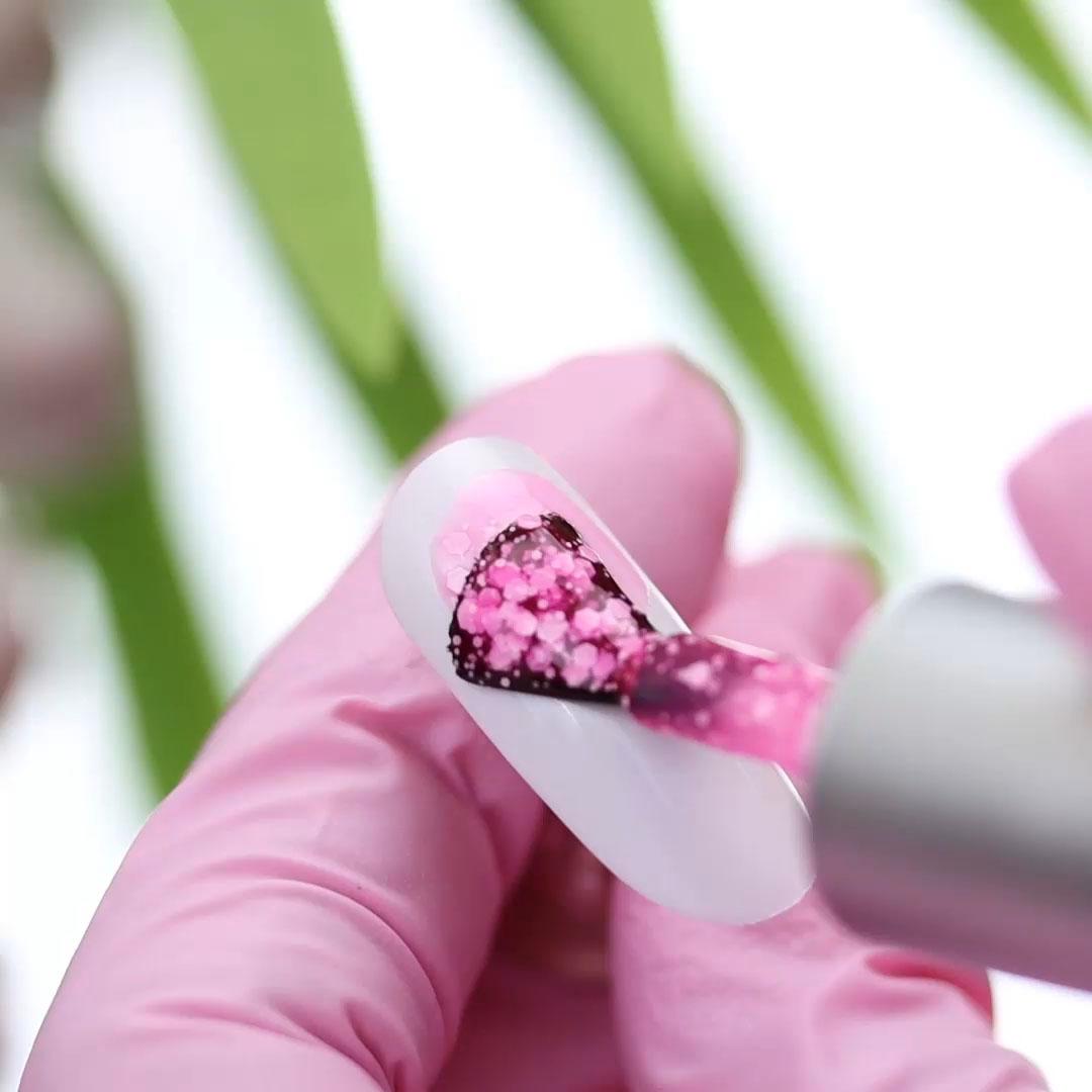 3Step Crystalac Confetti - 3Sc7 - 4ml image 1
