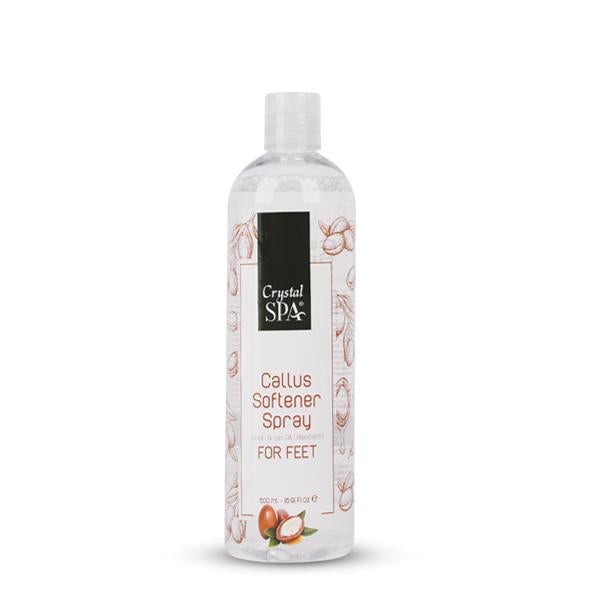 Crystal Spa - Spray Callus Softener Pentru Picioare - 500ml image