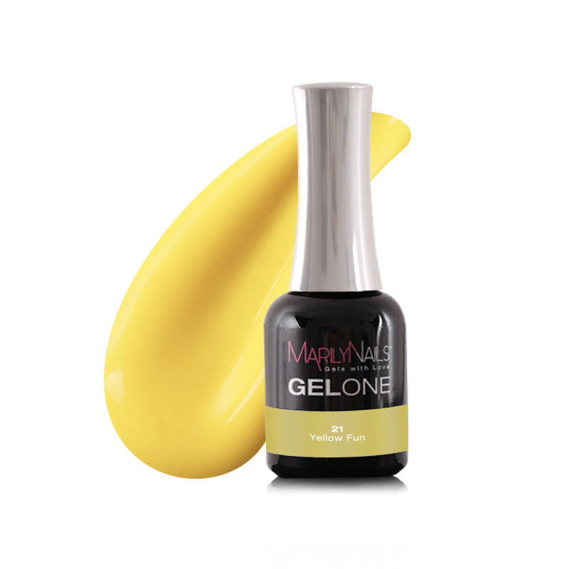 GELONE 21 - Yellow Fun image 0