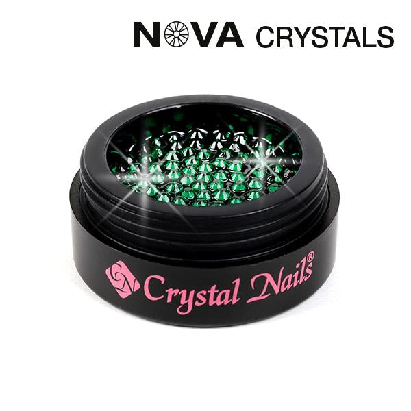 Strasuri Nova Emerald (100 Buc) Ss8 image 0