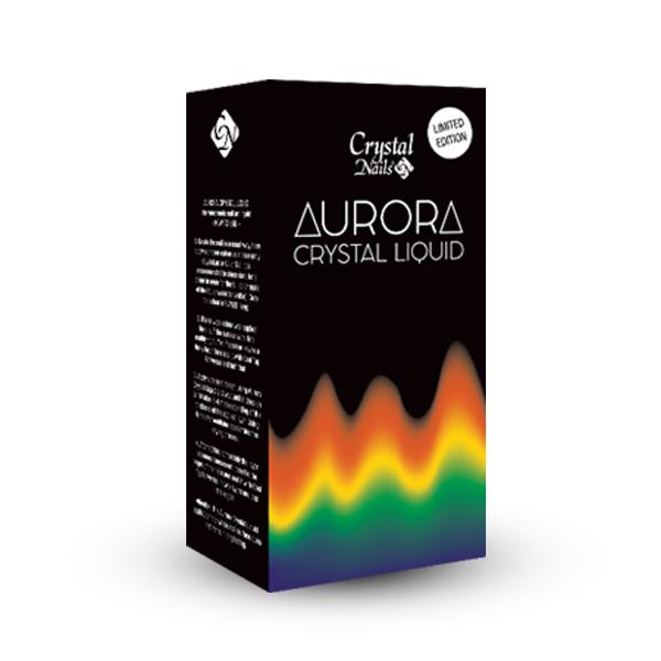 Aurora Crystal Liquid image 0