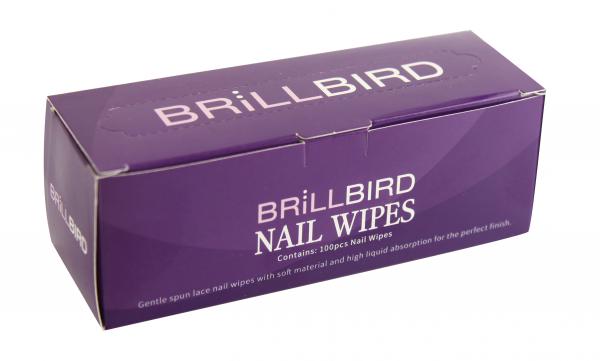 Șervețele  Microfibră 100buc – BrillBird