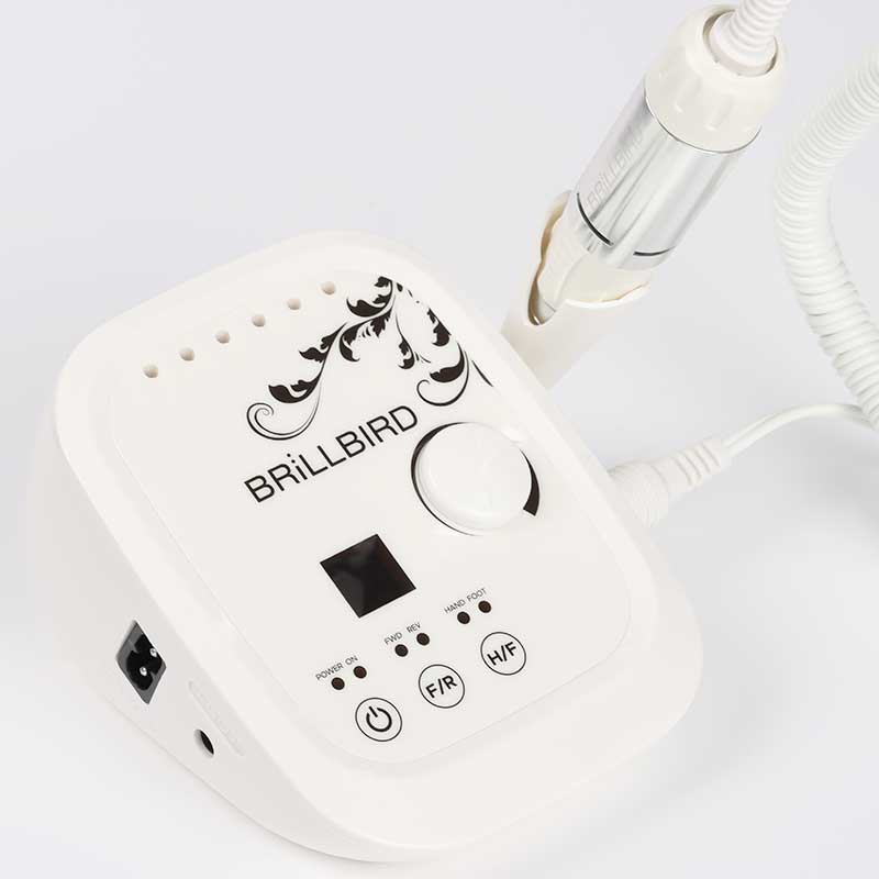 Freză Electrică Uniq Nail Drill image 1