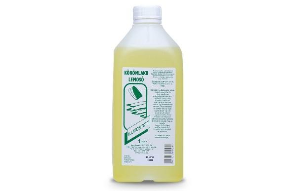 Acetonă cu Vanilie - 1l image 0