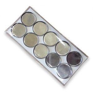 Rezerva pentru paleta magnetică - 10buc - BrillBird