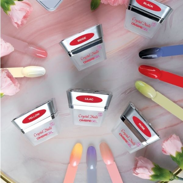 Ombre Gel - 13 Blue - 3ml - BrillBird