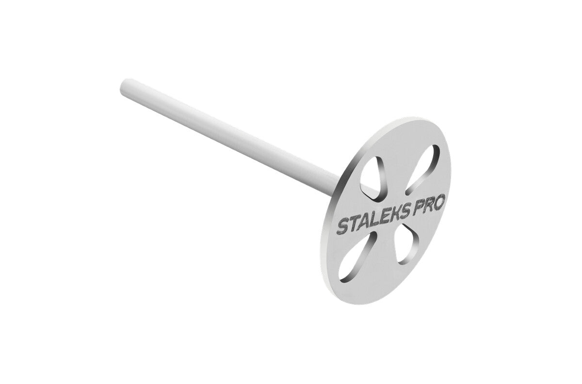 Disc Metalic Pedichiură Staleks PDSET-15 Mm image 3