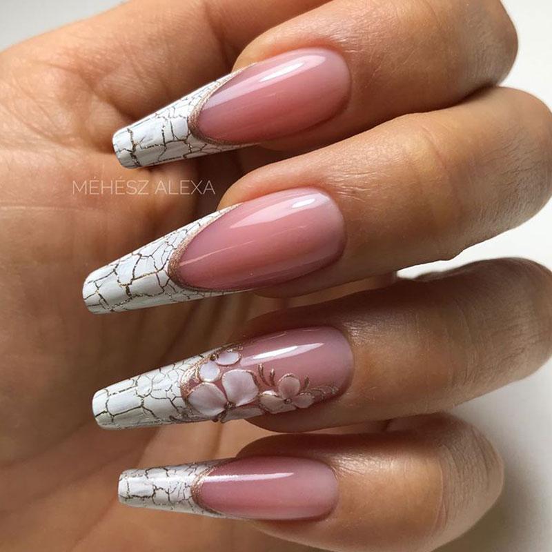 Mosaic Crystal Liquid Pink - 4ml image 2